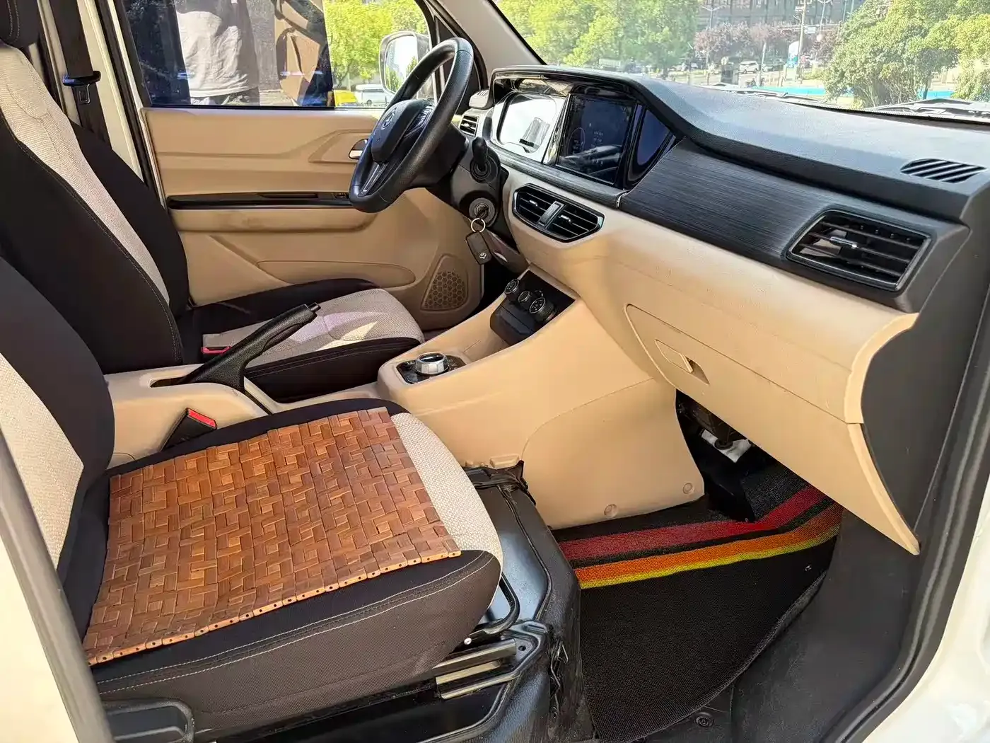 Changan Kuayue Kuayue Star V7 EV Model 239km Passenger Comfort 6-Seater 2025 — фото 8