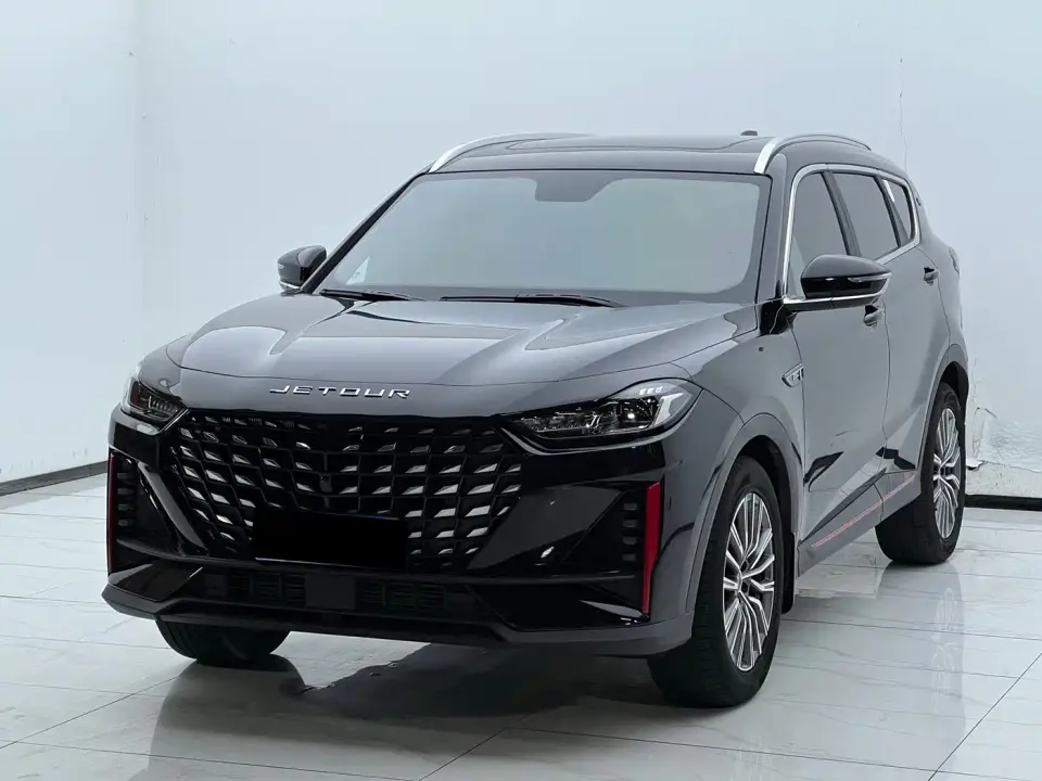 Jetour X70 PRO 1.6T DCT Enjoy PRO 5-Seater 2023