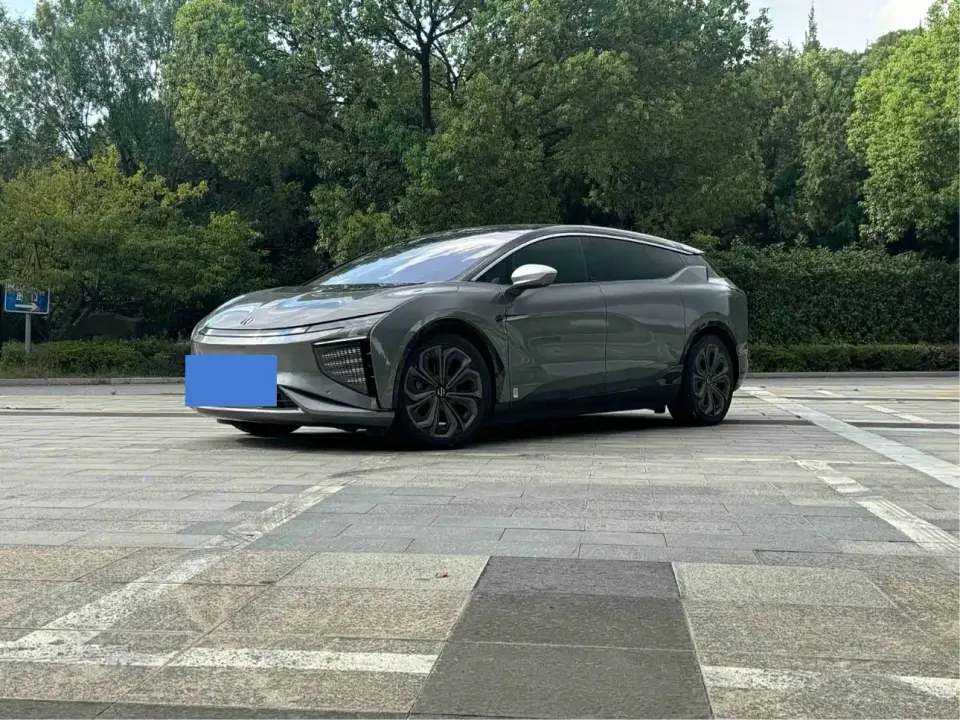 Hiphi X Flagship Edition 6-Seater 2021
