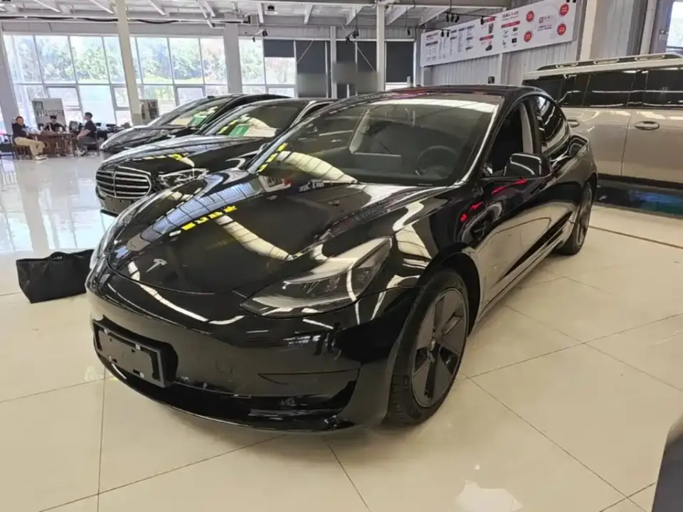 Tesla Model 3 Model Rear-Wheel Drive Version 2023