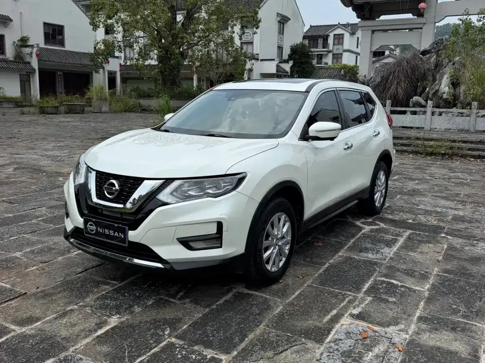 Nissan X-Trail 2.0L CVT 2WD XL ITS Smart Comfort 2021
