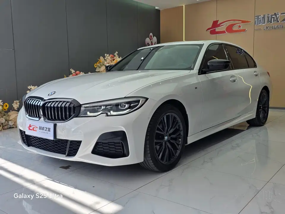 BMW 3 Series 325Li M Sport Night Edition 2021