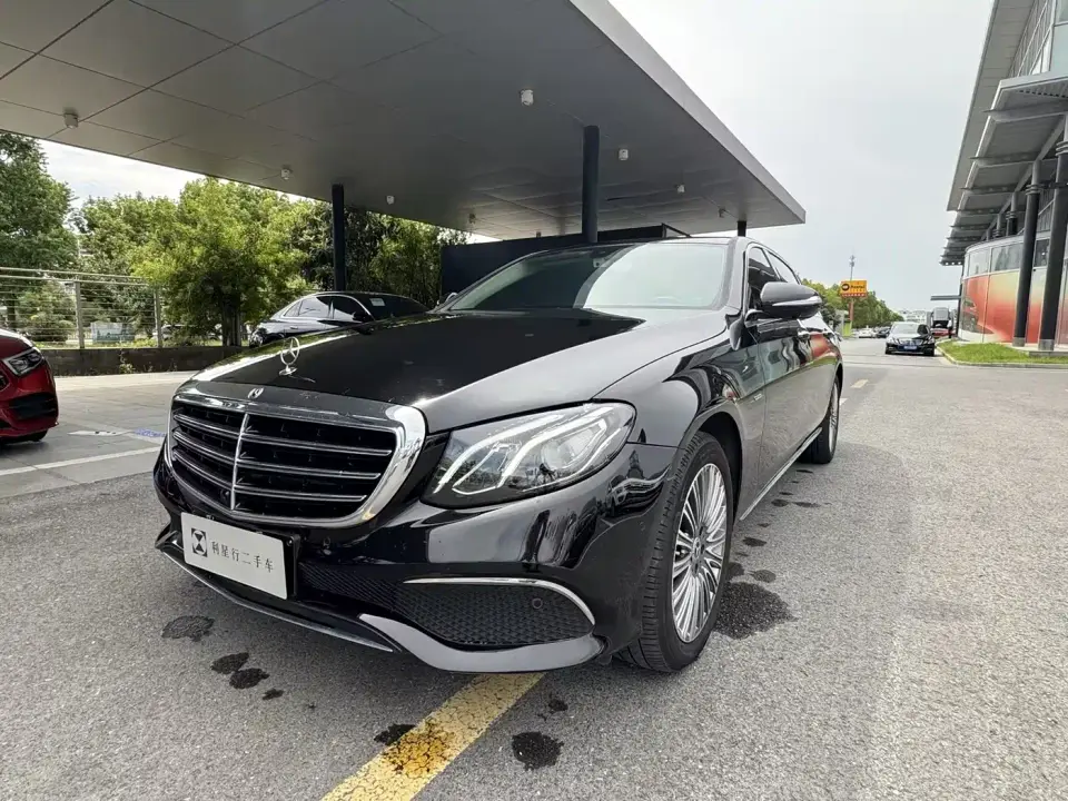 Mercedes-Benz E-Class Facelift E 300 L Exclusive 2020