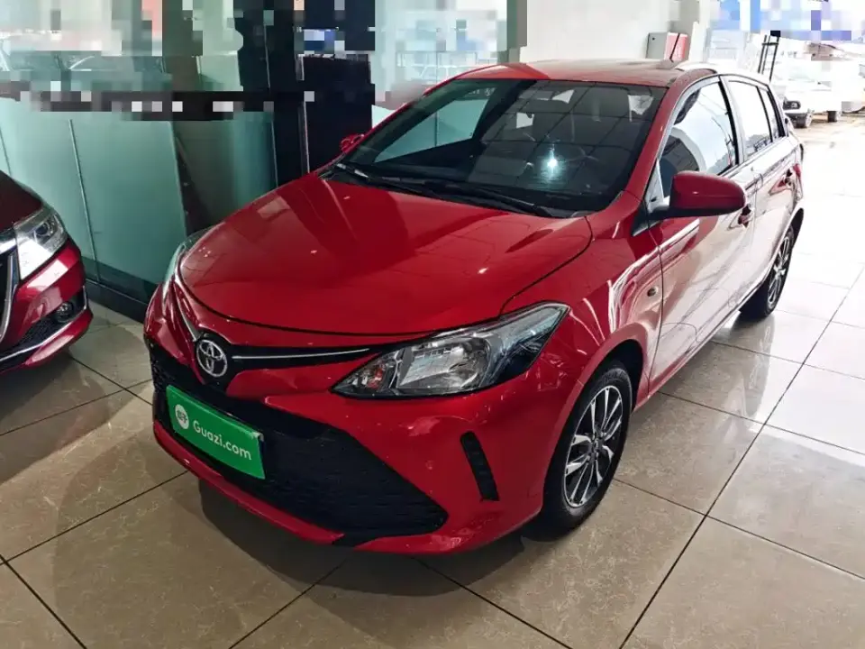 Toyota Vios FS 1.5L CVT Fengchi Edition 2019
