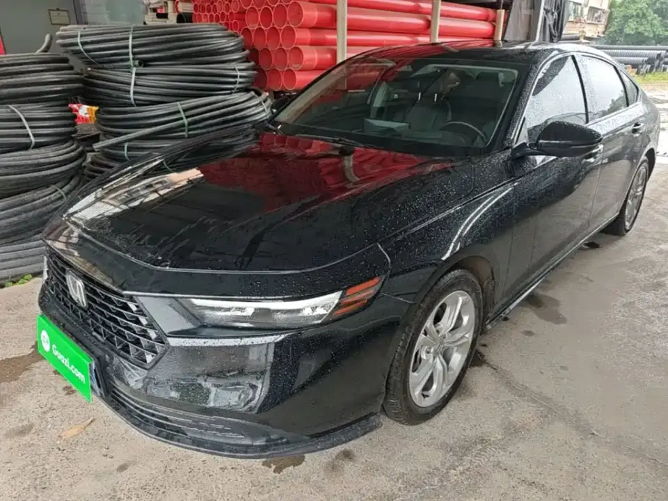 Honda Accord 260TURBO Smart Enjoyment Edition 2023