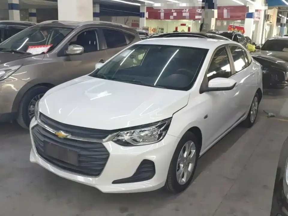 Chevrolet Cavalier 325T Automatic Joy Edition 2021