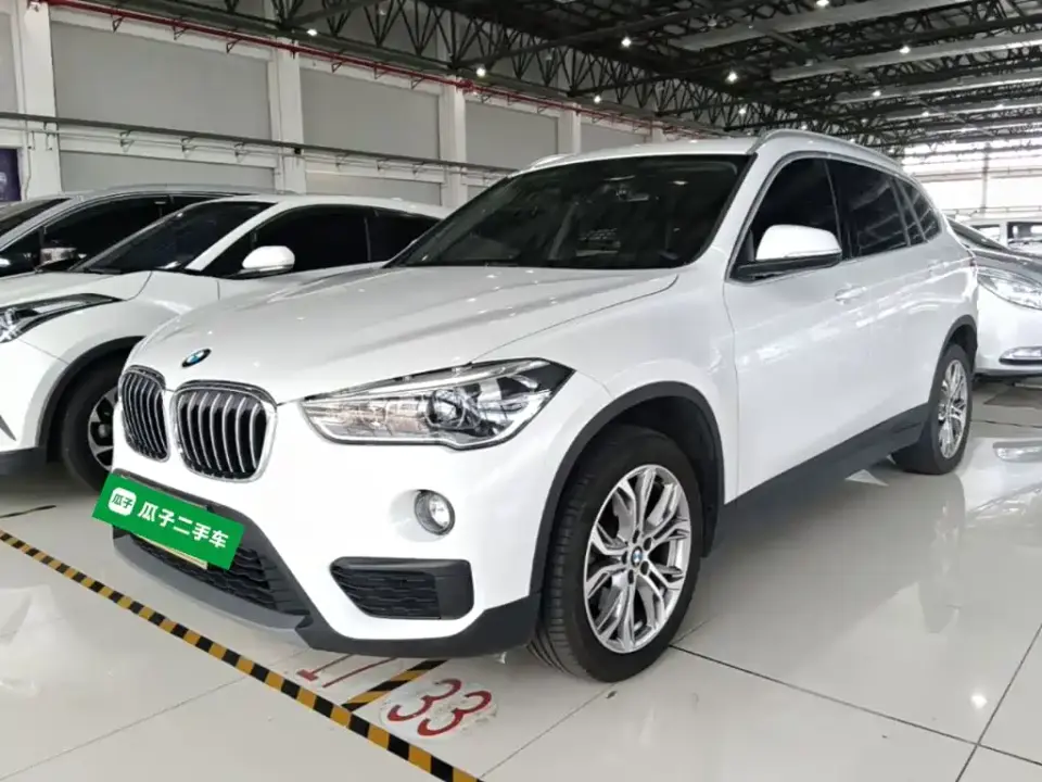 BMW X1 sDrive20Li Leading Model 2019