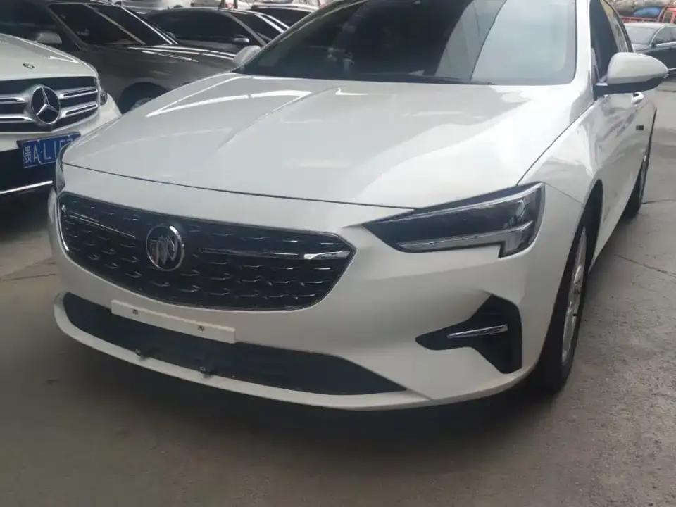 Buick Regal 552T Elite 2021