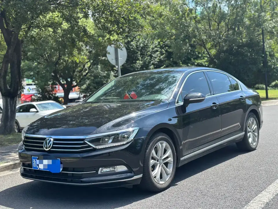 Volkswagen Magotan 330TSI DSG Luxury Class China VI 2019