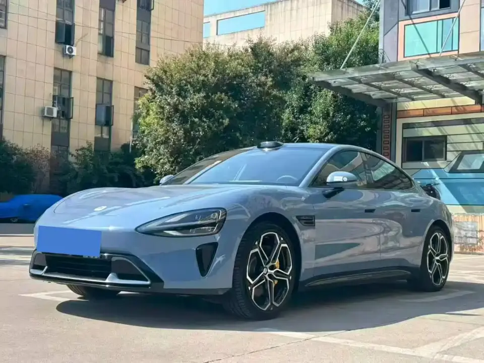 Xiaomi Auto Xiaomi SU7 RWD Ultra Long Range Advanced Smart Driving Pro Edition 2024