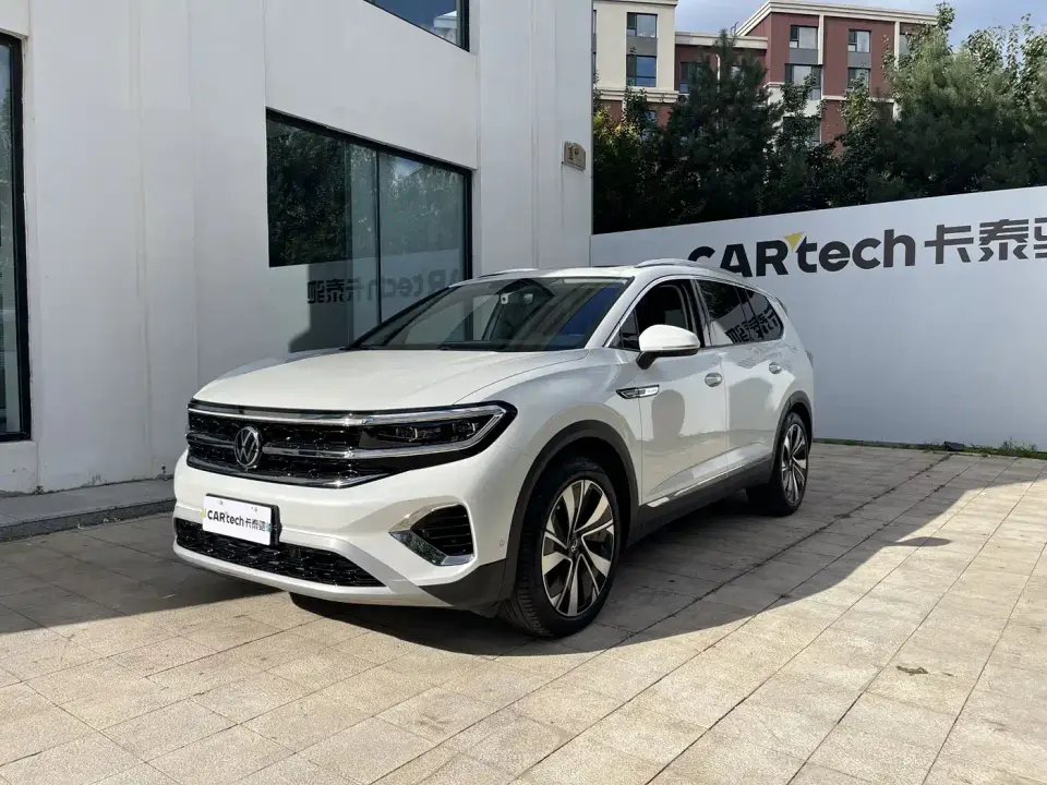 Volkswagen Talagon 380TSI 4WD Flagship Victory Edition 6-seater 2022