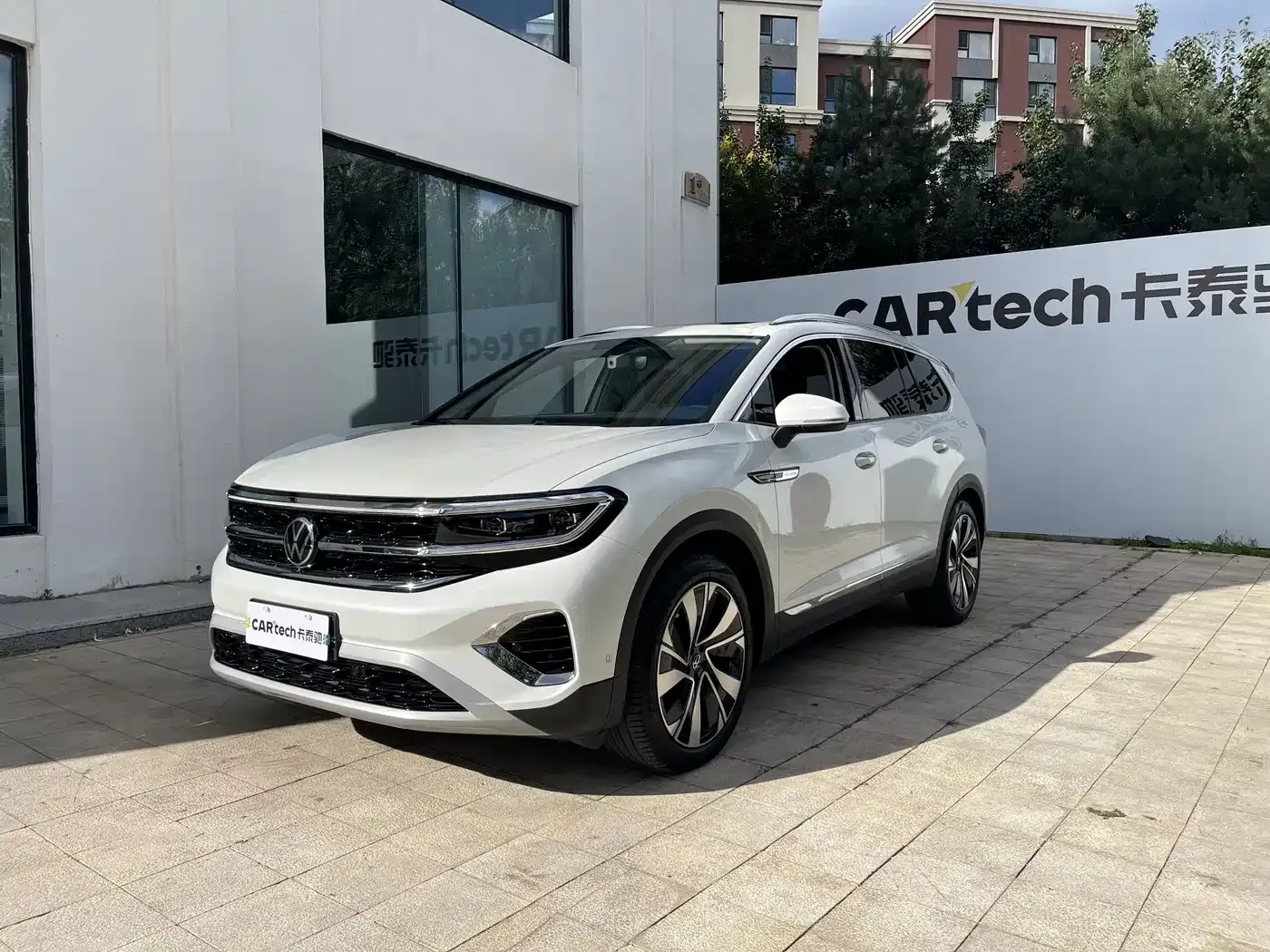 Volkswagen Talagon 380TSI 4WD Flagship Victory Edition 6-seater 2022