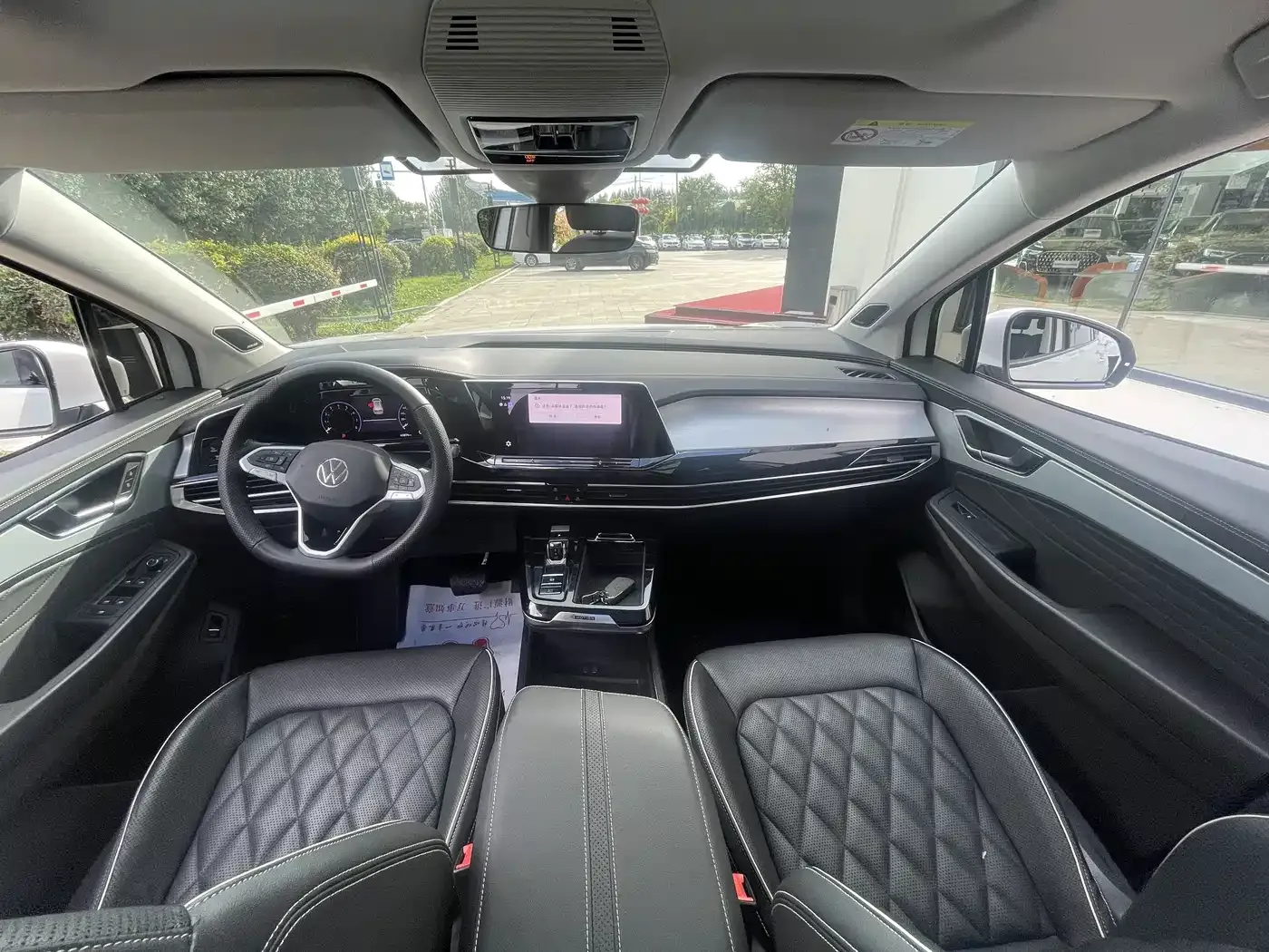Volkswagen Talagon 380TSI 4WD Flagship Victory Edition 6-seater 2022 — фото 10