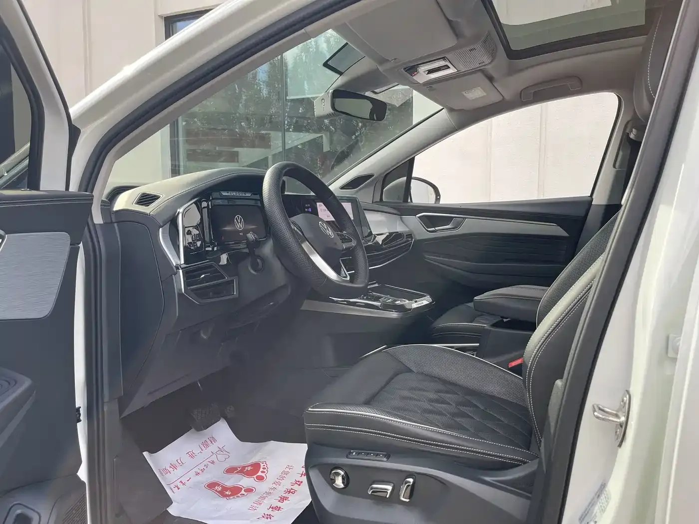 Volkswagen Talagon 380TSI 4WD Flagship Victory Edition 6-seater 2022 — фото 8