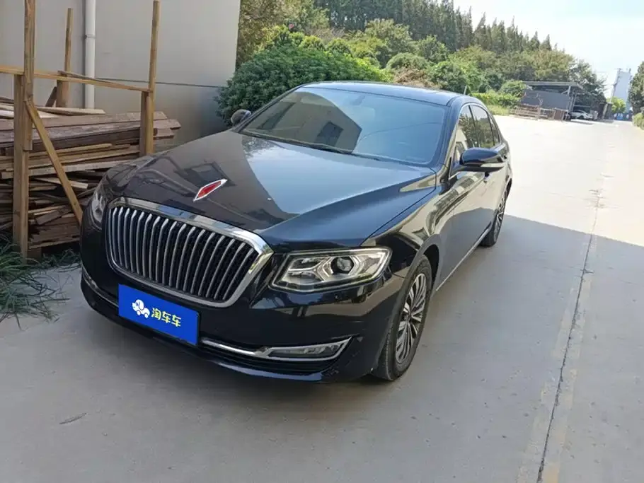 Hongqi H7 2.0T Elite Edition 2019