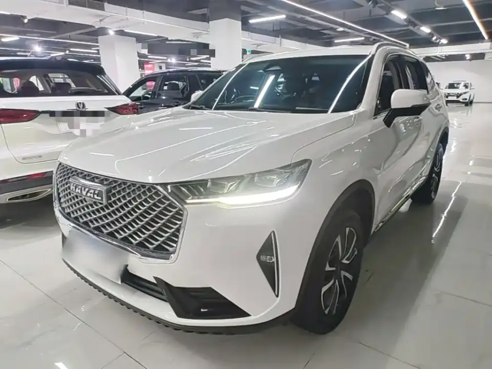 Haval H6 3rd Generation 1.5T Auto 2WD Max 2020