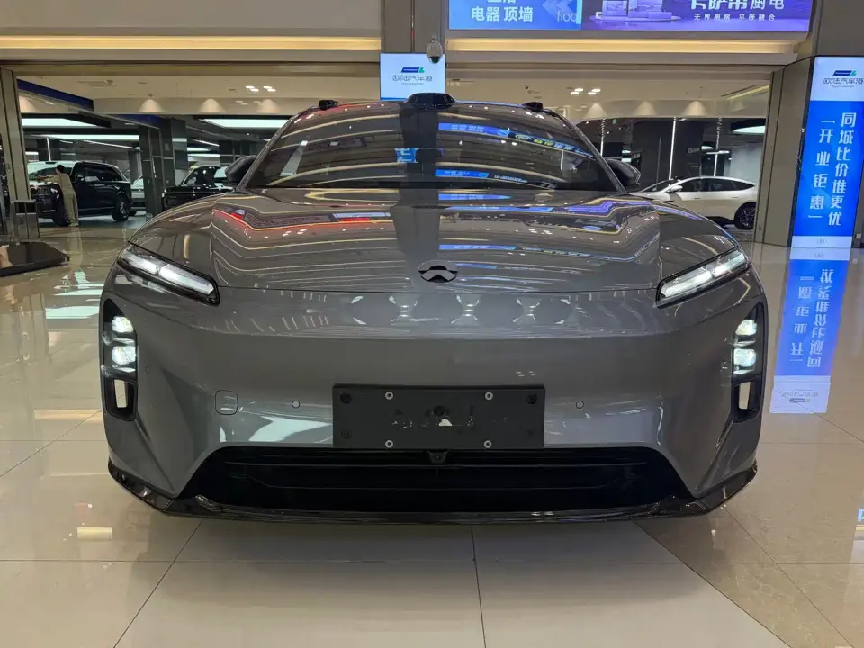 NIO ET5 Model Champion Commemorative Edition 75kWh 2026