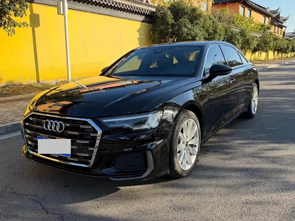 Audi A6L 45 TFSI Premium Dynamic 2022