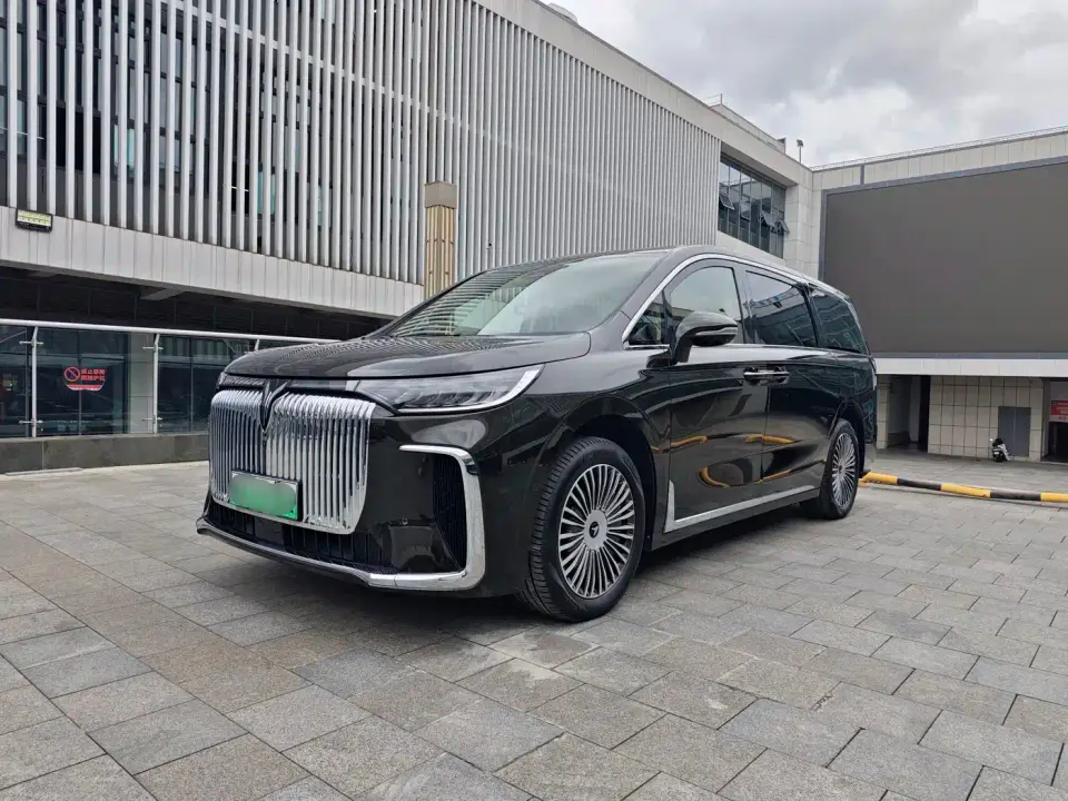 Voyah Auto Voyah Dreamer PHEV AWD Flagship Kunpeng Edition 2024
