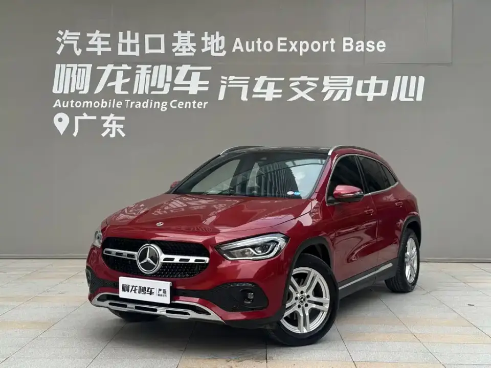 Mercedes-Benz GLA-Class Facelift II GLA 200 2023