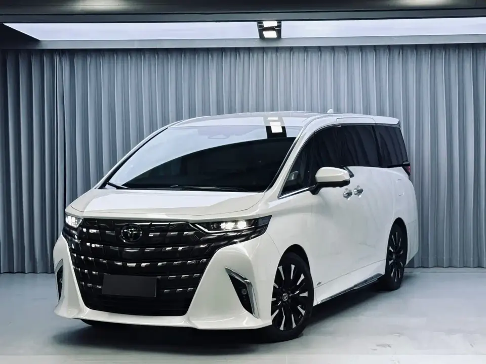 Toyota Alphard Hybrid 2.5L Ultimate Enjoyment Edition 2025