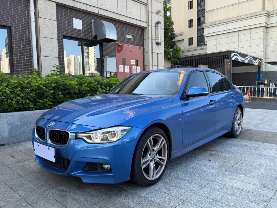 BMW 3 Series 320Li M Luxury Package 2019