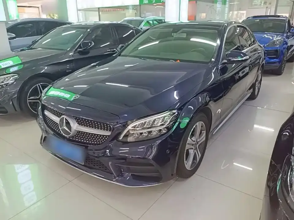 Mercedes-Benz C-Class C 260 L Sport 2019