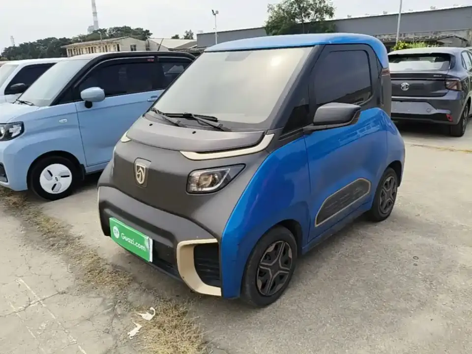 Baojun E200 Smart Drive Edition 2019