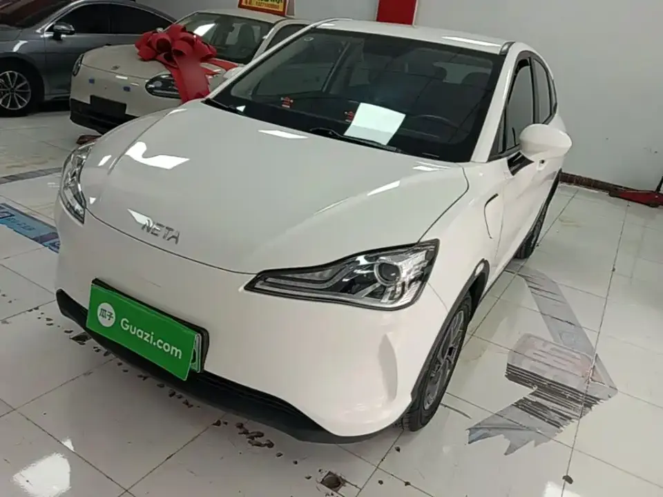 Neta Nezha V Standard Range Entertainment Upgrade 2021