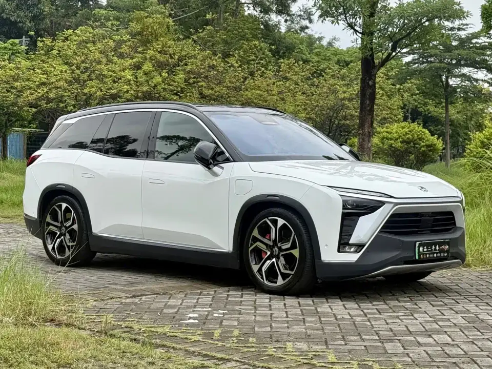 NIO ES8 Model 580KM Signature Edition 6-Seater 2021