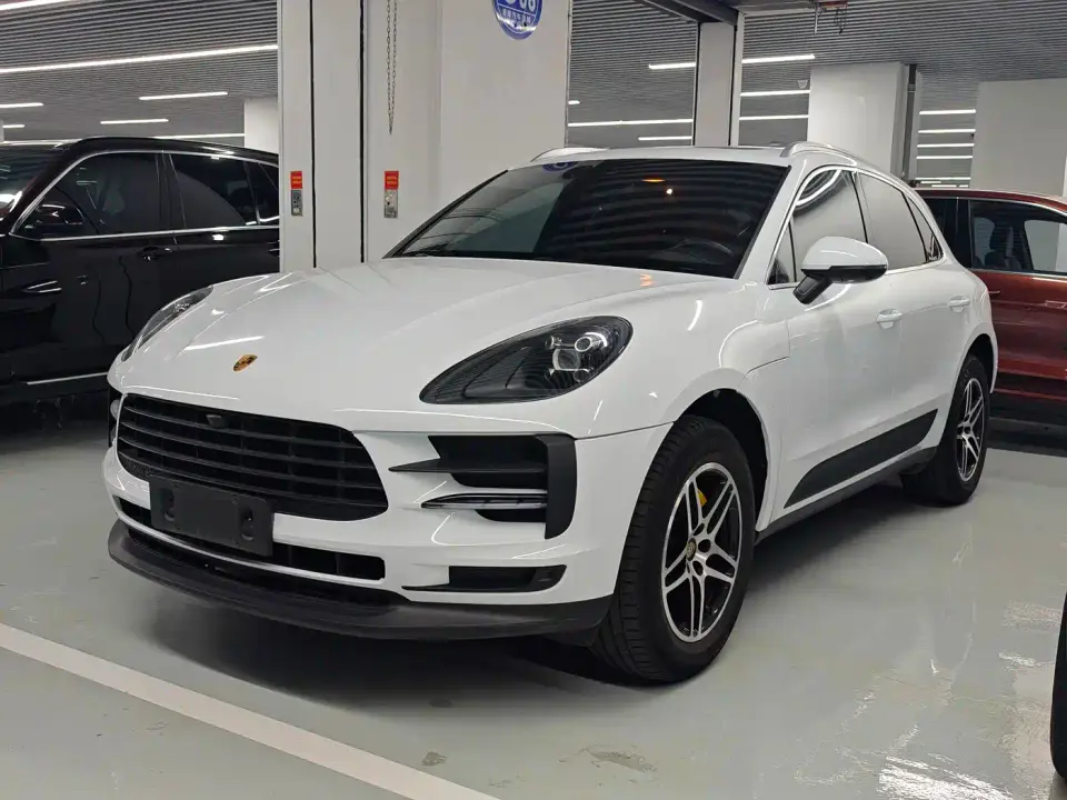 Porsche Macan Macan 2.0T 2020
