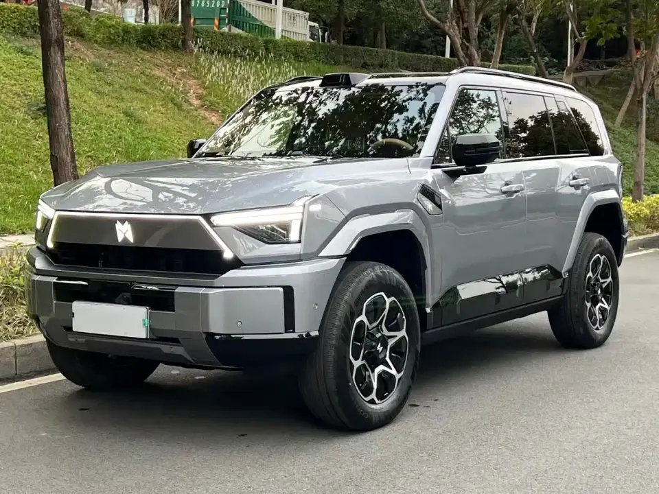 Mengshi M817 Urban Edition High Spec 2025