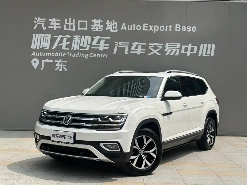 Volkswagen Teramont 330TSI 2WD Luxury 2019