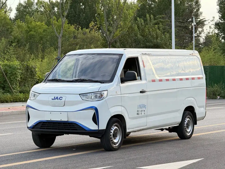 JAC Blue Cat M1 Gotion High-Tech 40.55kWh Elite Edition 2024