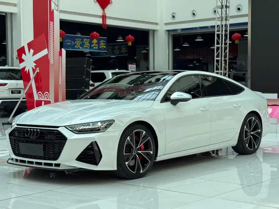 Audi A7 Model 45 TFSI Premium Selection Edition 2023