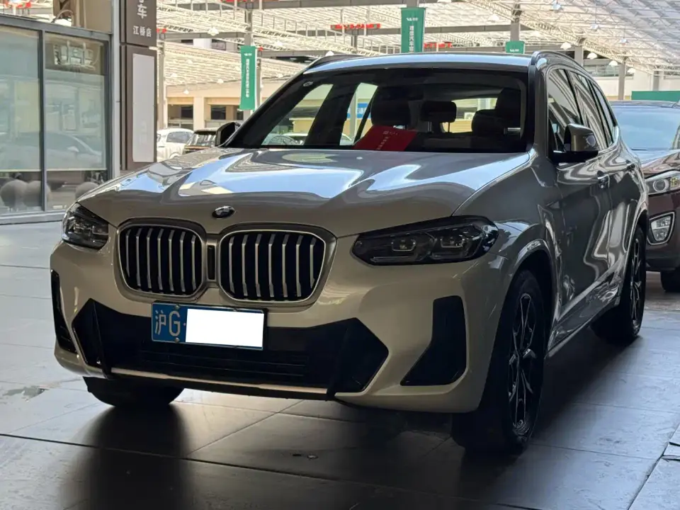 BMW X3 xDrive25i M Sport Package 2024