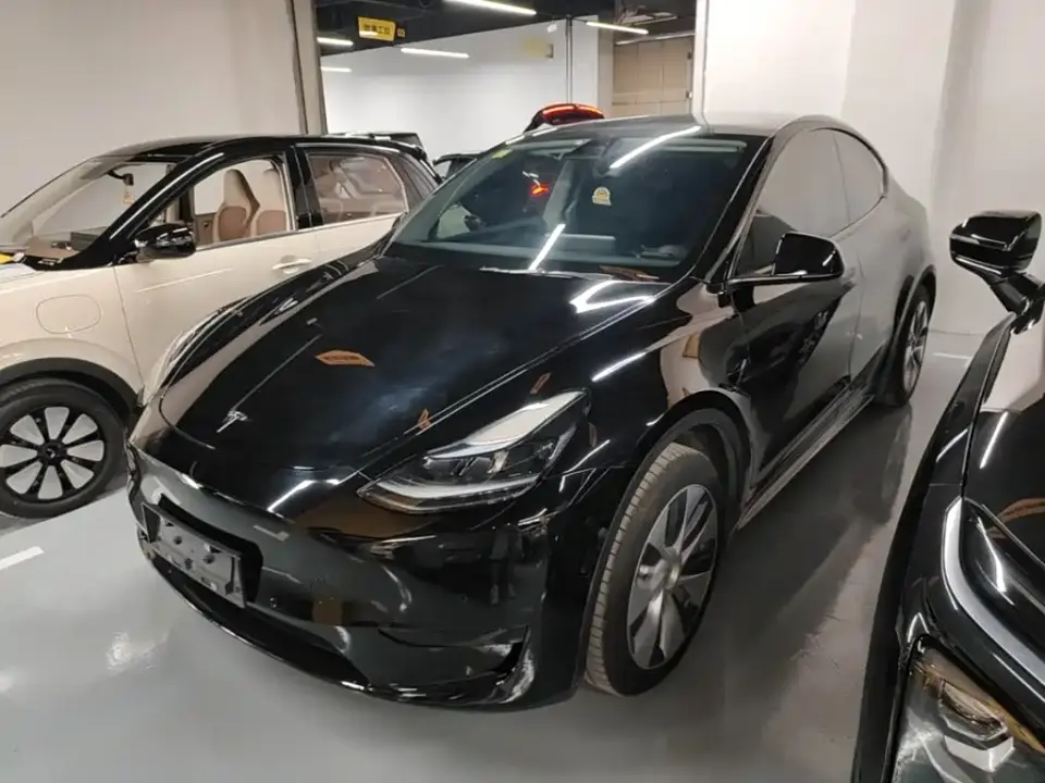 Tesla Model Y Facelift Rear-Wheel Drive Version 2022
