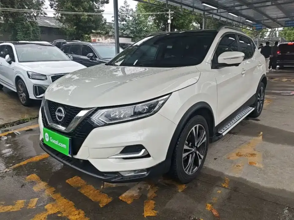 Nissan Qashqai Classic 2.0L CVT XV Prem. Intelligent Edition 2023