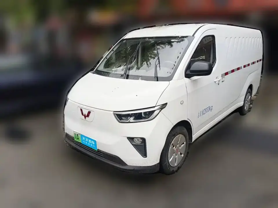 Wuling Motors Wuling Yangguang 300km Comfort Enclosed Van 60kW 2024