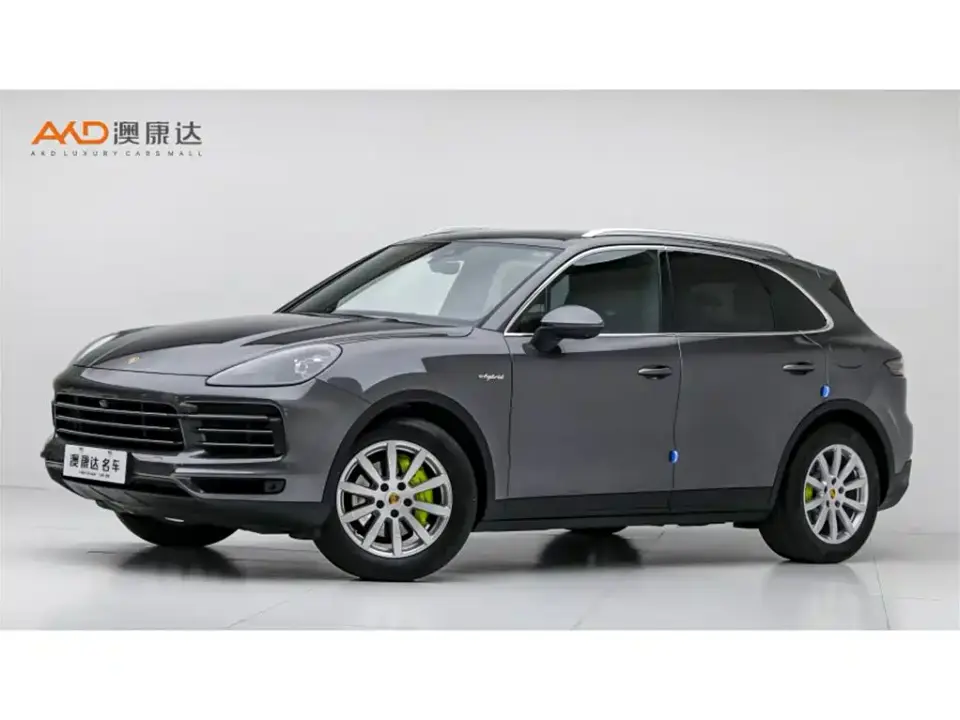Porsche Cayenne New Energy Cayenne E-Hybrid 2.0T 2021