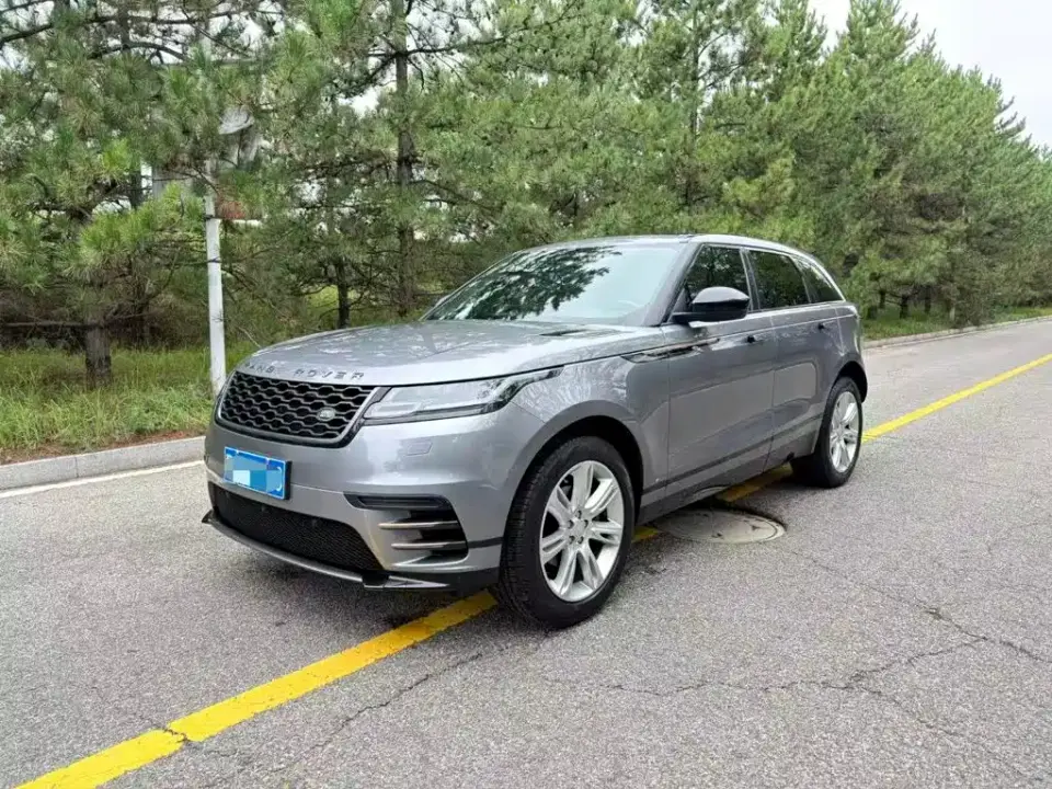 Land Rover Range Rover Velar P250 R-DYNAMIC S 2020