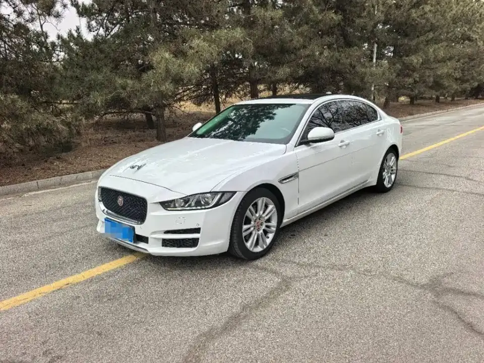 Jaguar XEL 2.0T 200PS Premium 2019