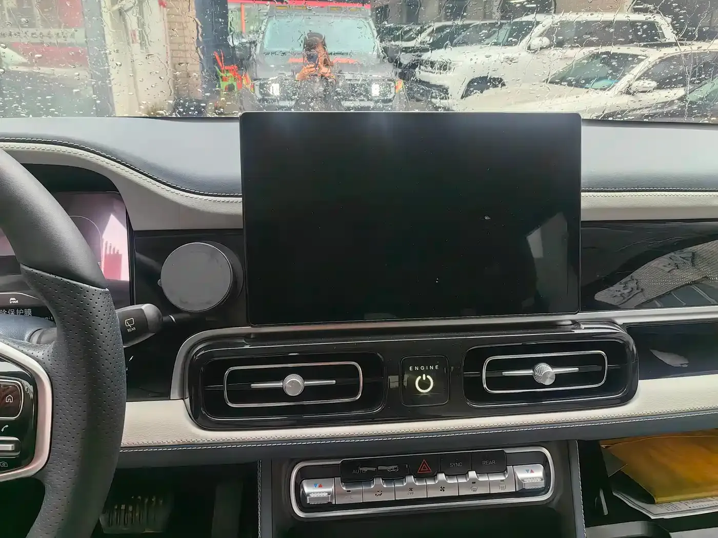 BAIC ORV Beijing Off-Road BJ60 2.0T May Day Edition 7-Seater 2024 — фото 8