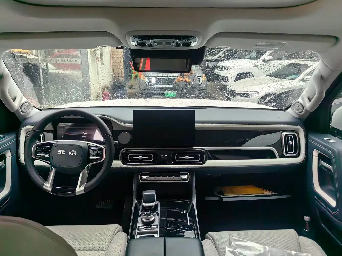 BAIC ORV Beijing Off-Road BJ60 2.0T May Day Edition 7-Seater 2024 — фото 5