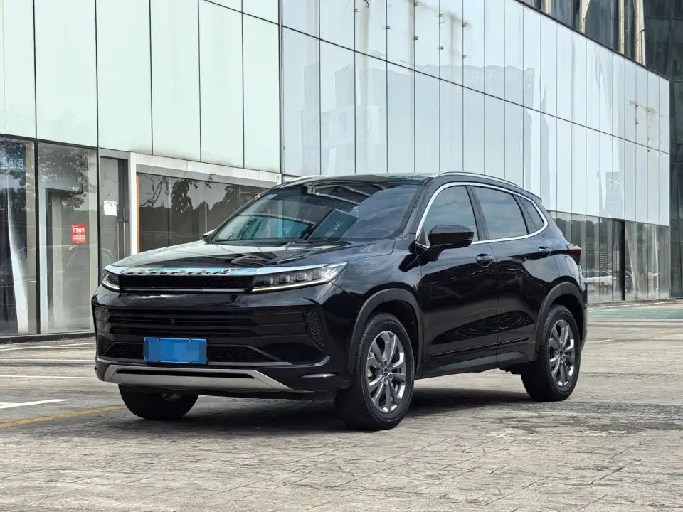 Exeed Windchaser Riding the Wind and Waves 1.5T CVT Star Glory Edition 2021