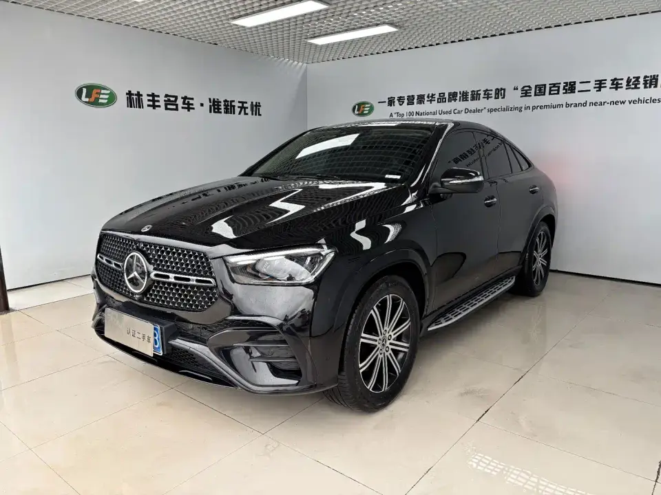 Mercedes-Benz GLE Coupe GLE 350 4MATIC Coupe SUV Luxury 2024