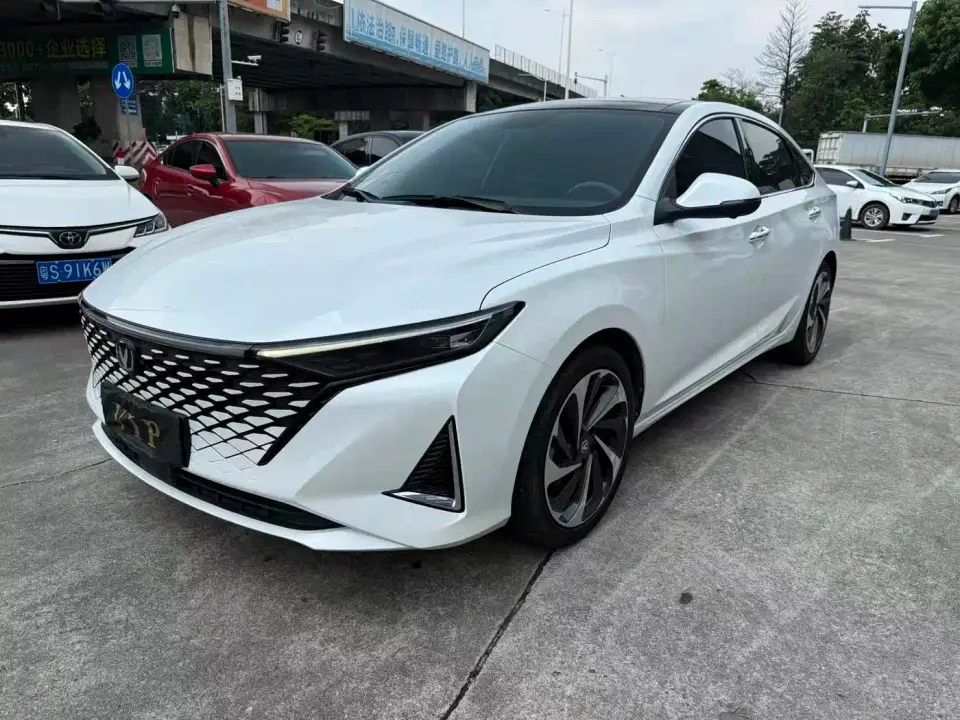 Changan Ruicheng PLUS 1.5T DCT Luxury 2023