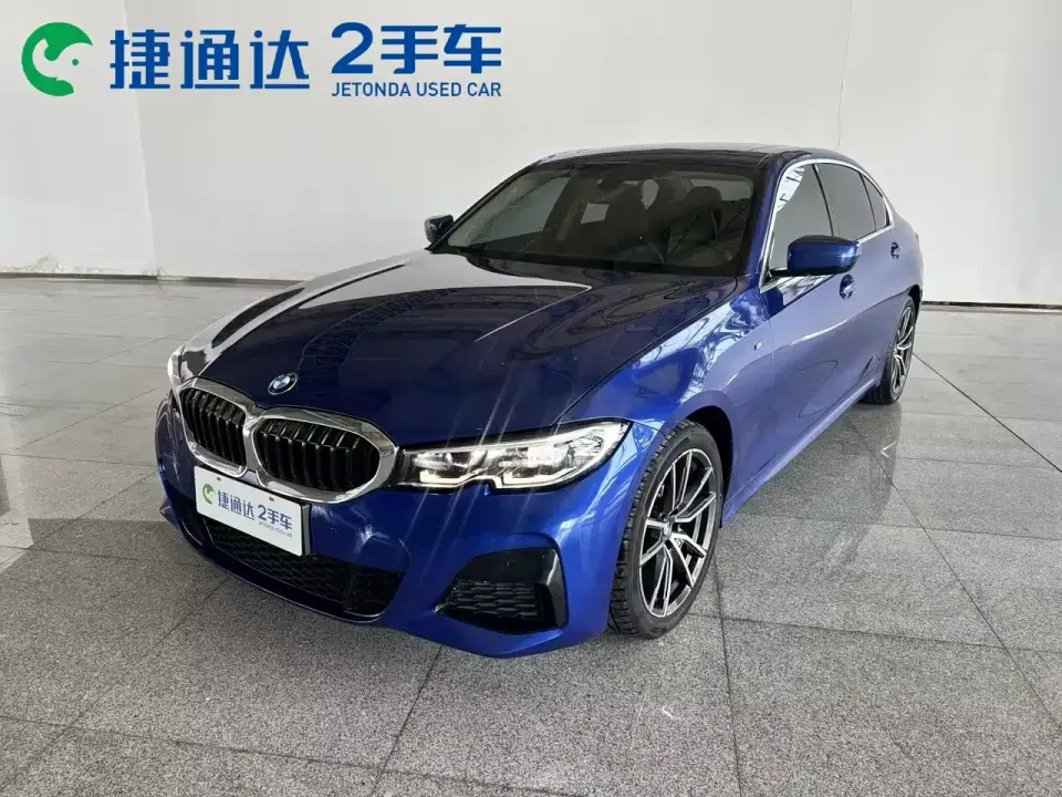 BMW 3 Series 320Li M Sport Package 2020