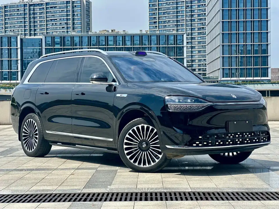 AITO Wenjie AITO M9 Extended Range Ultra 42kWh 6-Seater 2025