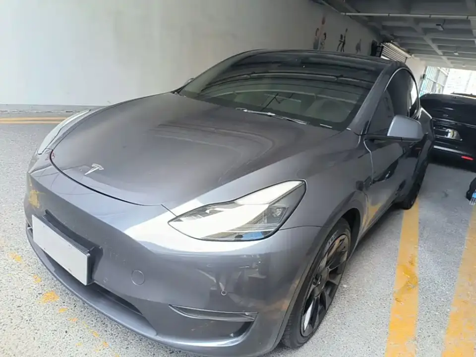 Tesla Model Y Long Range All-Wheel Drive 3D7 2021